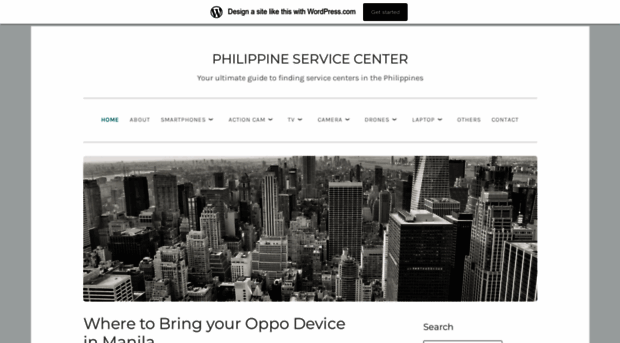 philippineservicecenter.wordpress.com