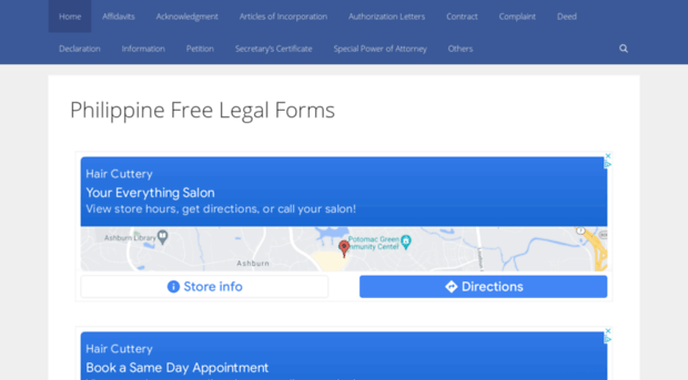 philippineslegalforms.com