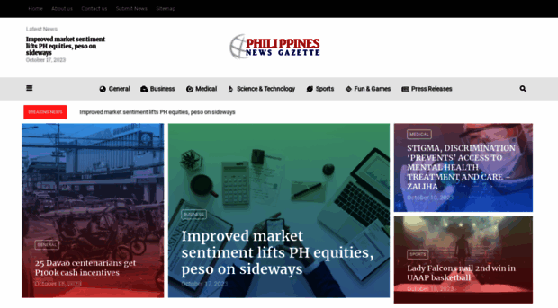 philippinesnewsgazette.com