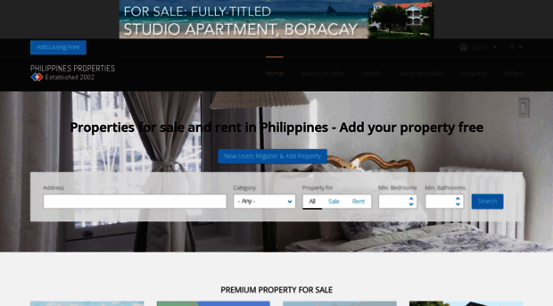 philippinesproperties.com