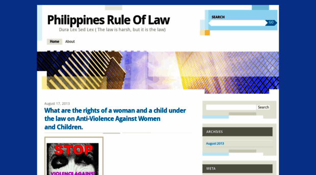 philippinesruleoflaw.wordpress.com