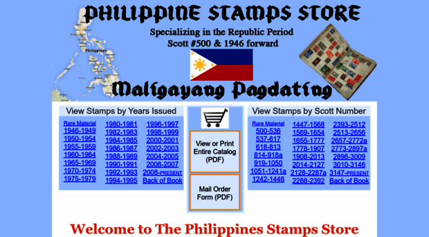 philippinestampsstore.com