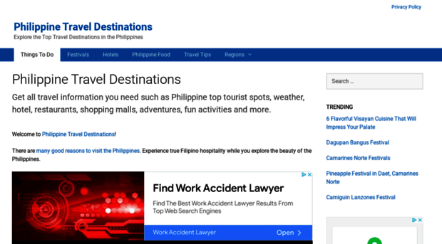 philippinetraveldestinations.com