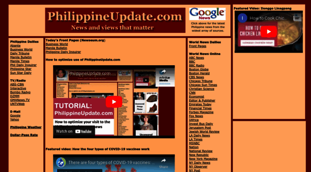 philippineupdate.com