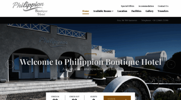 philippionsantorini.com