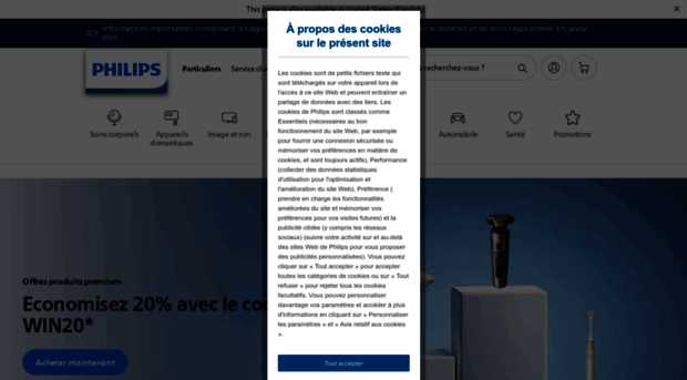 philips-shop.fr