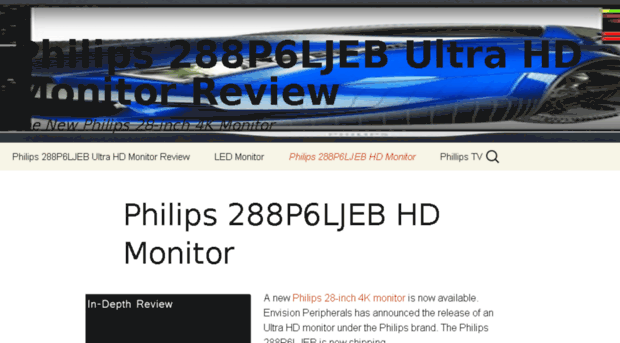 philips288p6ljebultrahdmonitorreview.com