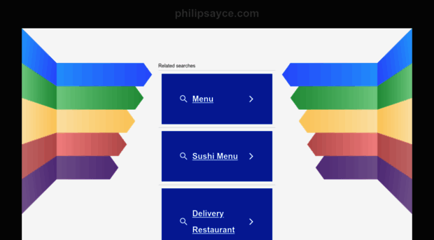 philipsayce.com