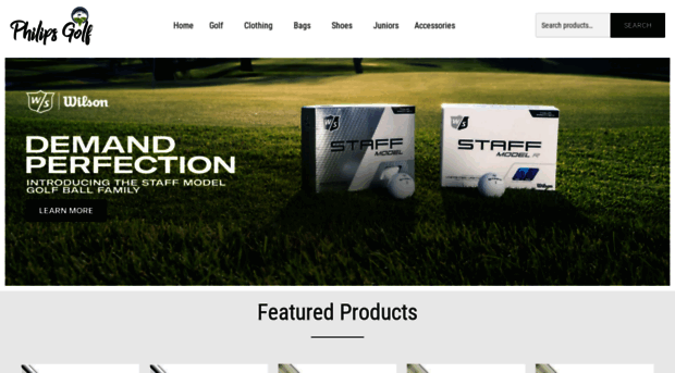 philipsgolf.co.uk