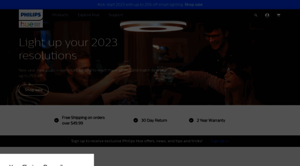 philipshue.nl
