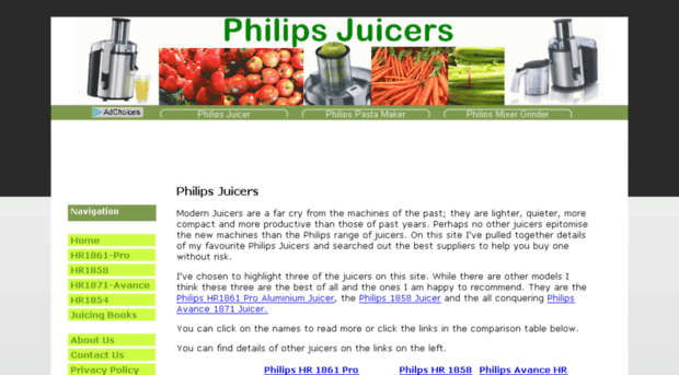 philipsjuicers.co.uk