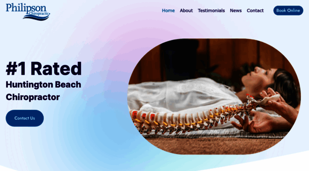 philipsonchiropractic.com