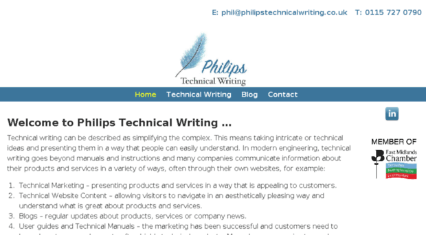 philipstechnicalwriting.co.uk