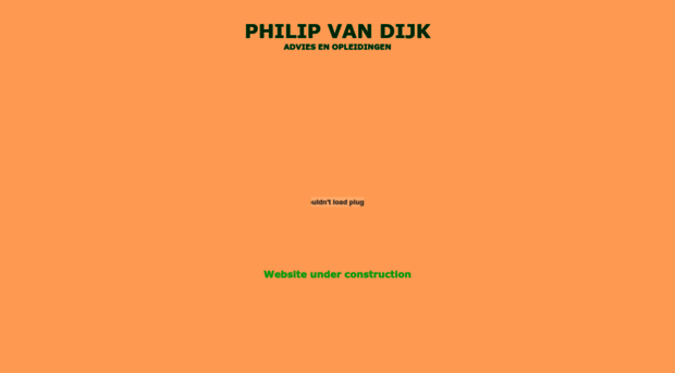 philipvandijk.nl