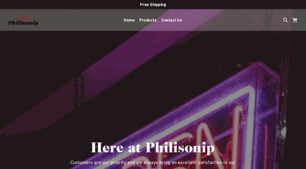 philisonip.com