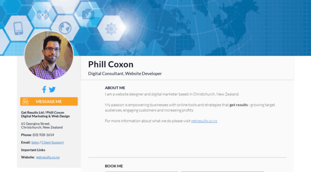 phillcoxon.com