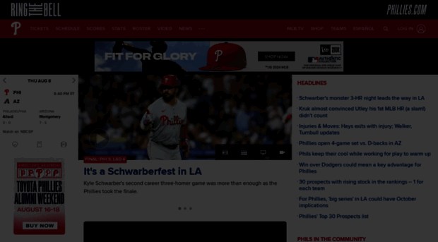 phillies.com