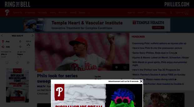 phillies.mlb.com