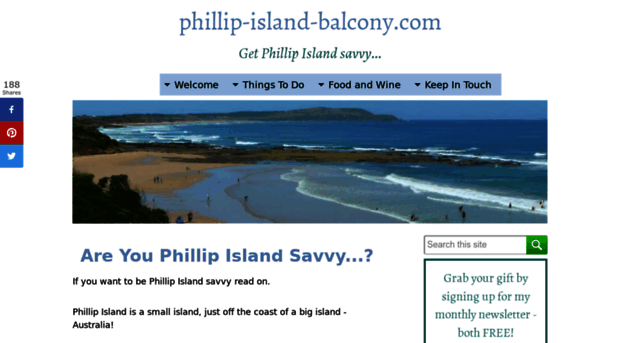 phillip-island-balcony.com