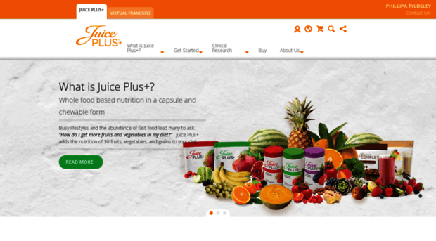 phillipa.juiceplus.com.au