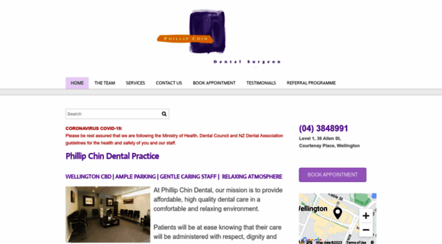 phillipchindental.com