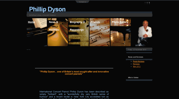 phillipdyson.com