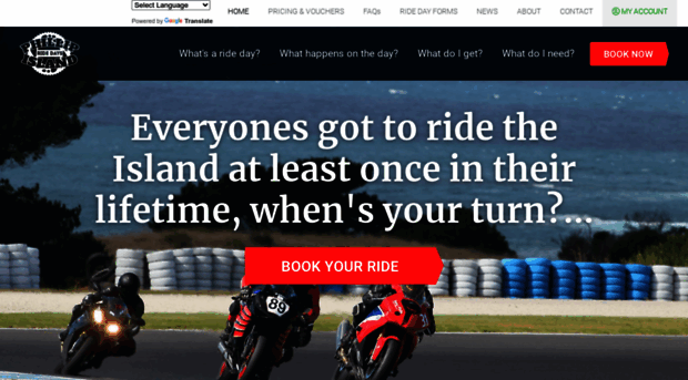 phillipislandridedays.com.au