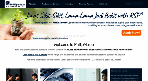 phillipmutual.com