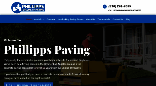 phillippspaving.com