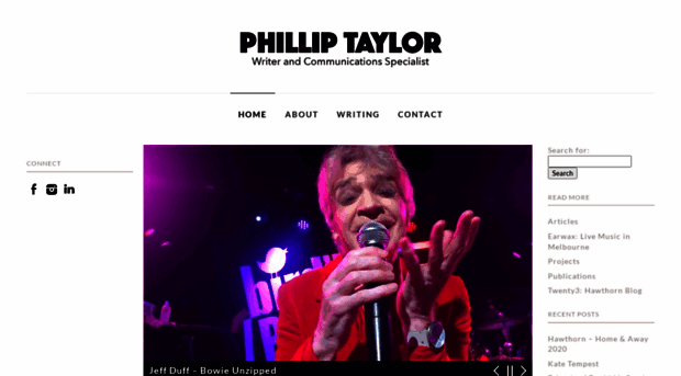 philliprtaylor.com