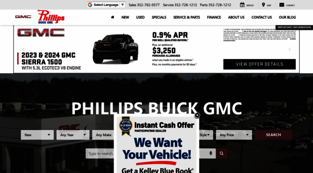 phillips-buick.com