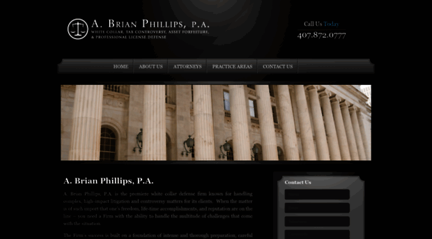 phillips-law-firm.com