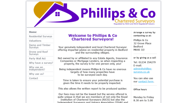 phillips-surveys.co.uk