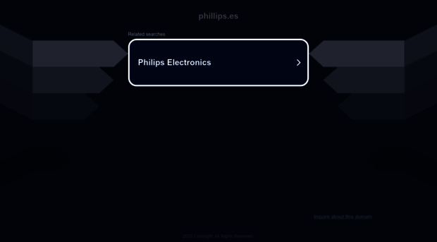 phillips.es