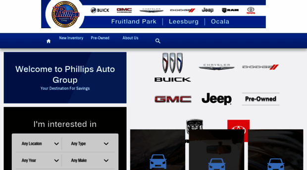 phillips4cars.com