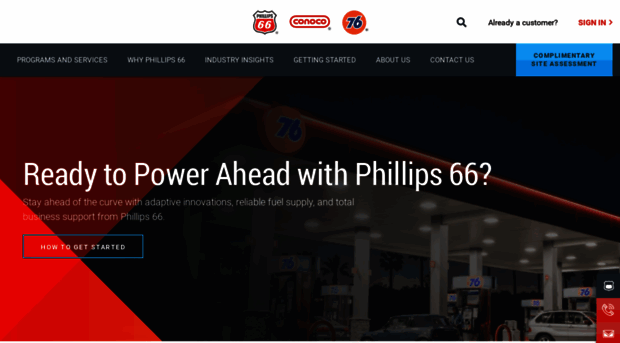 phillips66fuelsupplier.com