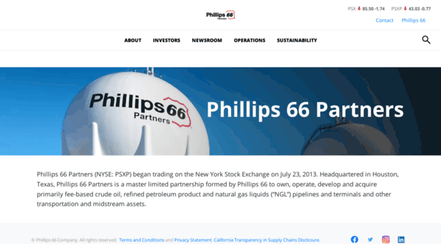 phillips66partners.com