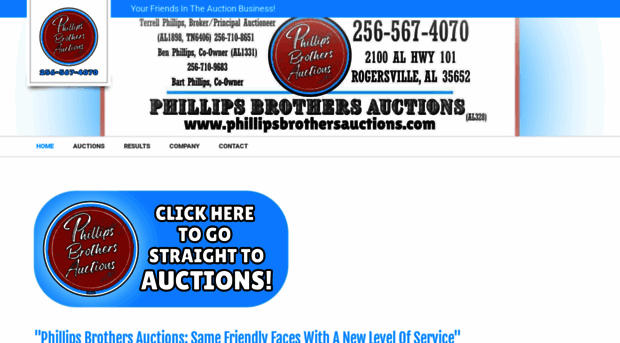 phillipsbrothersauctions.com