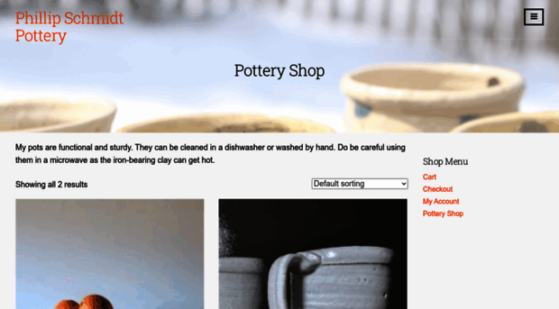 phillipschmidtpottery.com