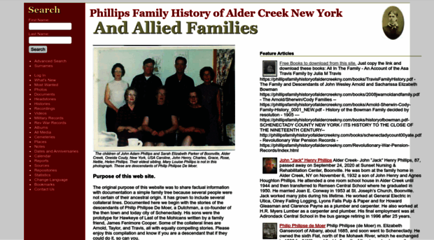 phillipsfamilyhistoryofaldercreekny.com