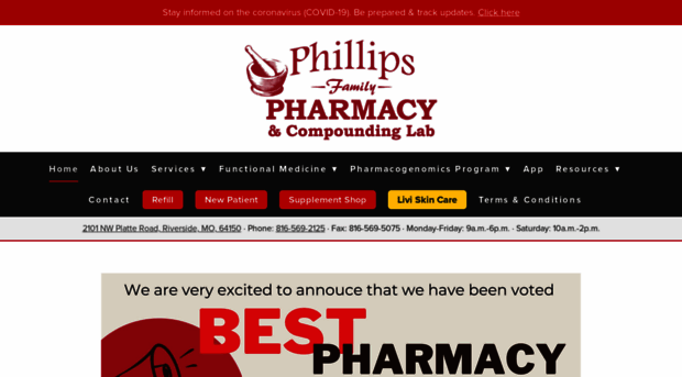 phillipsfamilypharmacy.com