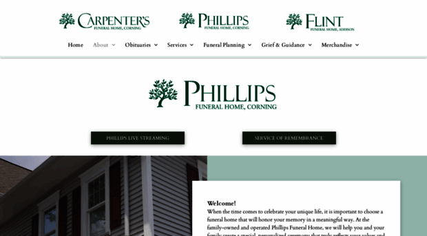 phillipsfuneralhome.com