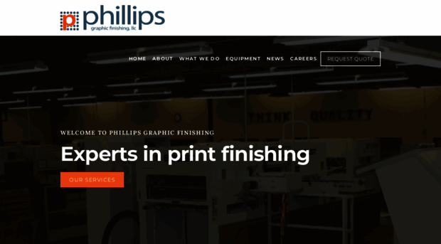 phillipsgraphicfinishing.com