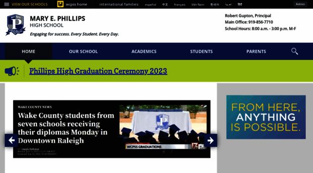 phillipshs.wcpss.net