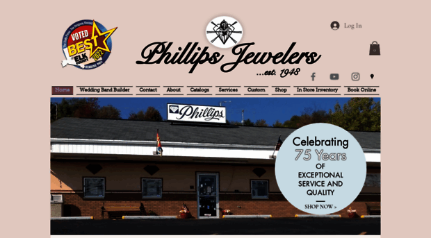 phillipsjewelers.com