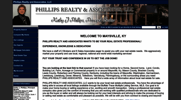 phillipsrealtyky.com