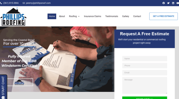 phillipsroofingandrestoration.com