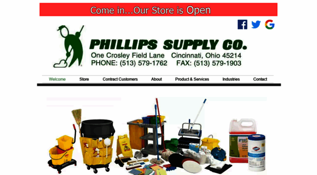 phillipssupply.com