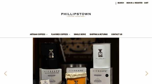 phillipstowncoffee.com