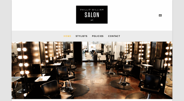 phillipwilliamsalon.com